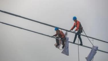 高空作业证