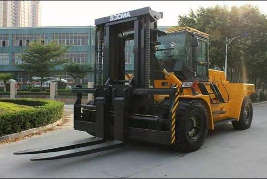　　什么是叉车操作证?
