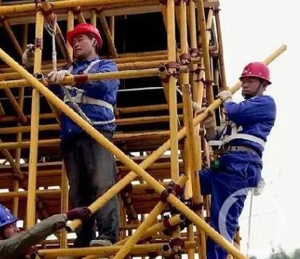 江门登高证与高空作业证哪个实用(登高证 高空作业证)