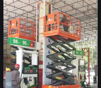 广州施工升降机证难考吗(广州特威施工升降机价格)