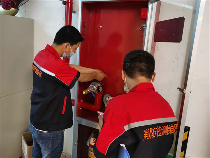 上海消防设施操作员证在哪里考(消防设施操作员证在哪里培训)