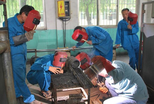 潮州焊工操作证在哪里考(焊工操作证在哪里考)