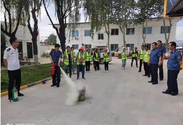湖北要考消防证应该需要什么条件(图1)