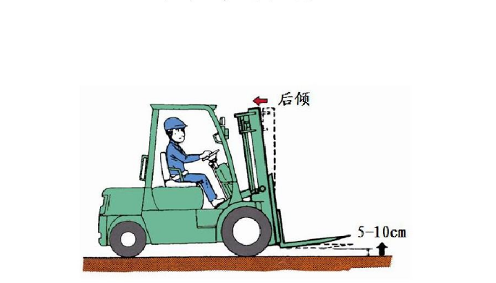 叉车