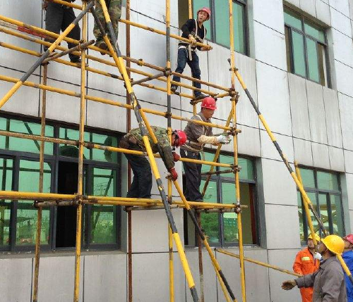 赣州市建筑架子工电动扳手哪里报名报名方式考取形式(图2)