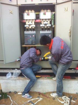 建筑电工