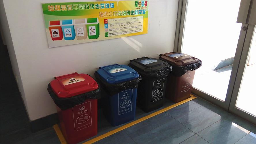 垃圾分类工程师