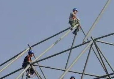 高空作业