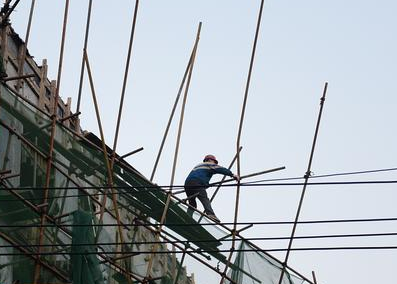 高空作业