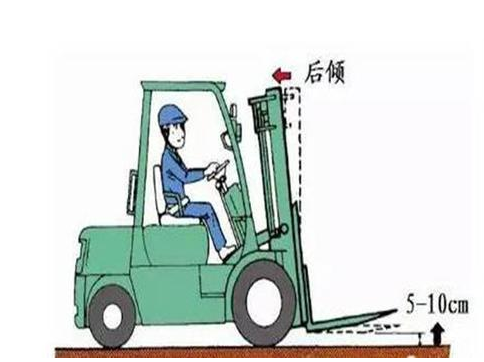 叉车