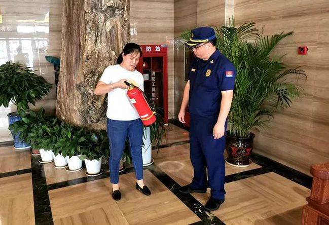 南京市想考消防设施操作员证全国通用报名公告(图1)