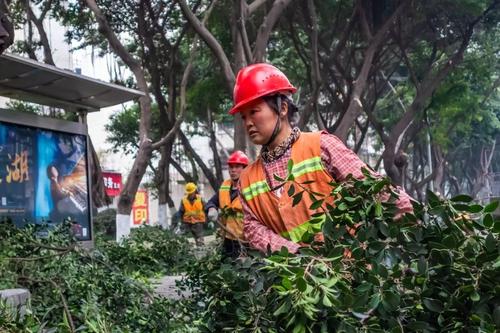 绿化工
