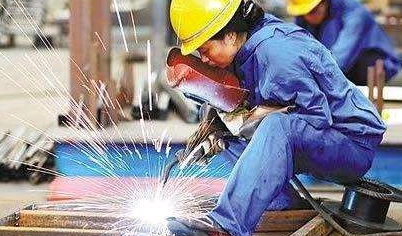焊工