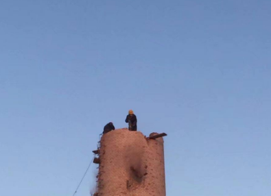 高空作业