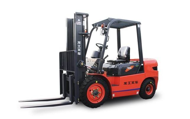 叉车