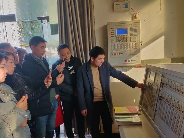 消防设施操作员