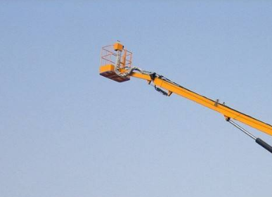 高空作业