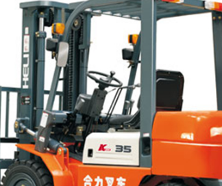 叉车