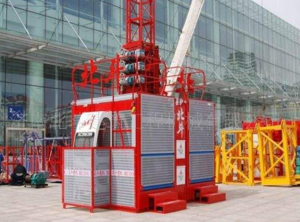 廊坊市施工升降机司机报名条件