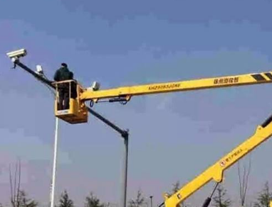高空作业
