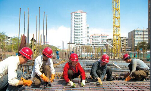 海口市施工员怎么考试基础行业入门(图1)