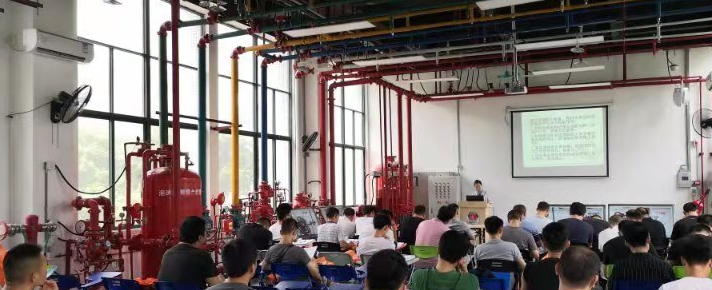 宁波消防设施操作员考试咨询中心