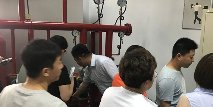德州果洛消防设施操作员培训新闻资讯