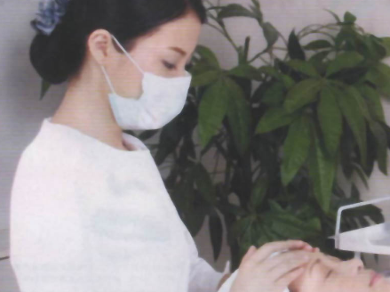 美容师