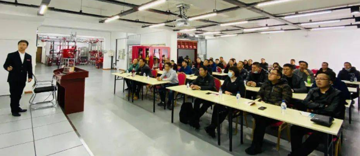 厦门消防设施操作员取证