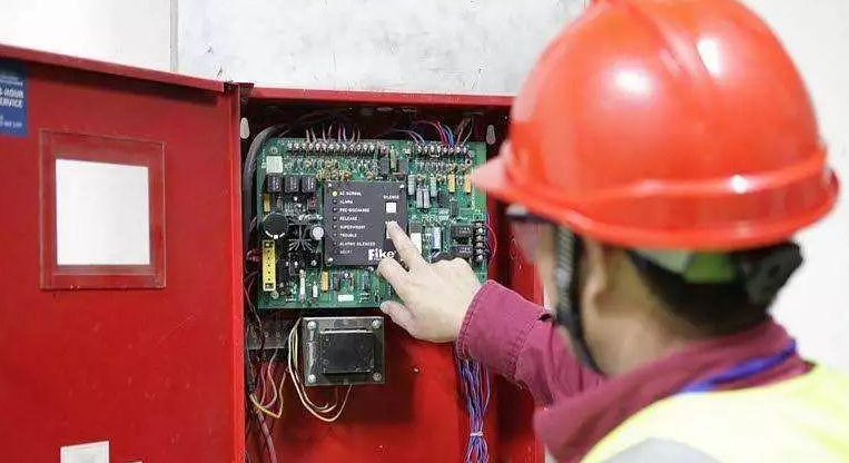 厦门消防设施操作员取证