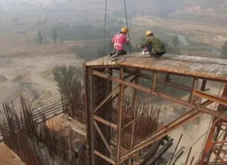 高空作业
