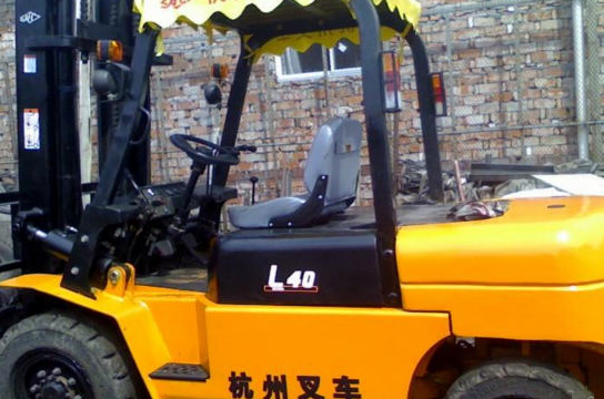 海南叉车出厂价格