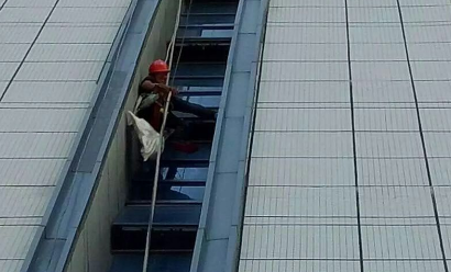 高空作业
