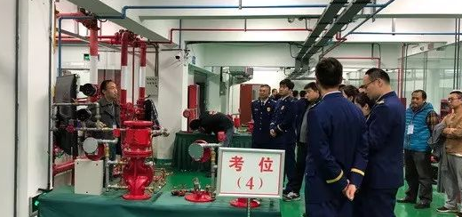 太原高级消防设施操作员课程正式上线