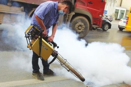 温州白蚁防治规范以及报名流程(图1)