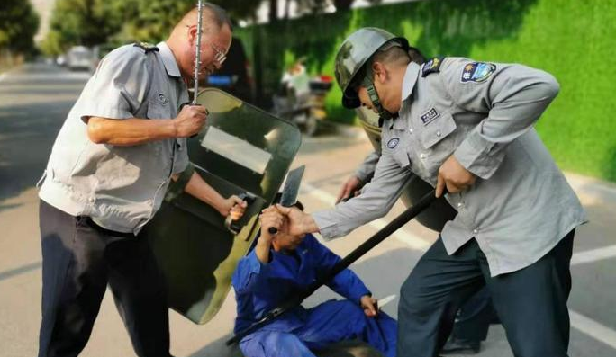 保安员的服务礼仪