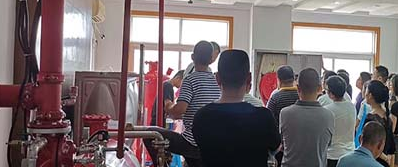 消防设施操作员大概多少钱