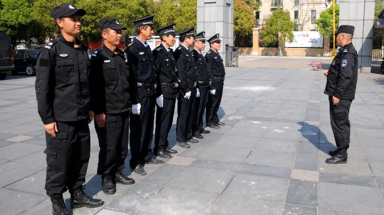 昆明保安员为什么要录指纹以及在哪里报名(图2)