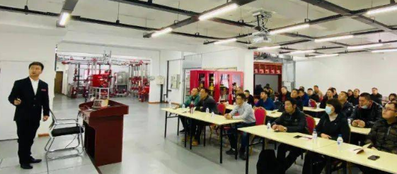 消防设施操作员