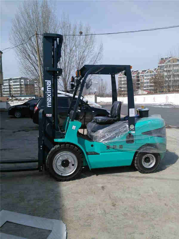 叉车