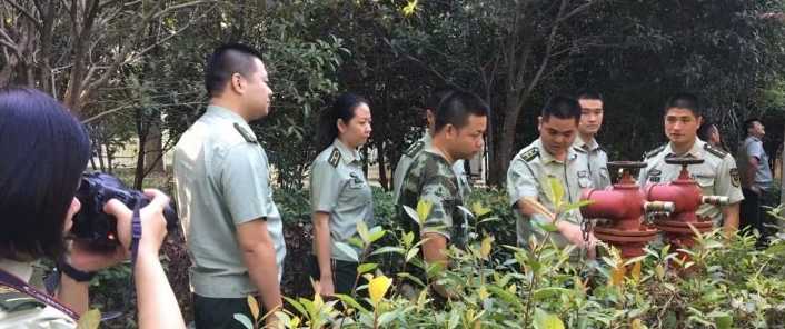 消防设施操作员