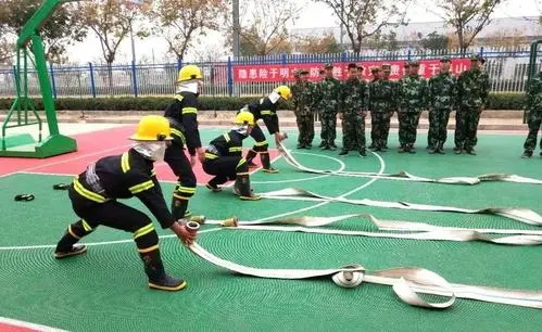 报考消防员除了学历以外，还需要具备什么条件？(图1)