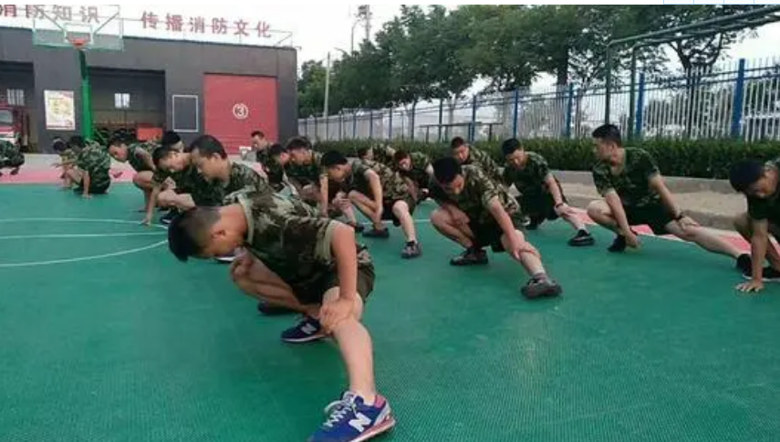 2021年南昌报考初级消防设施操作员训练要求(图1)