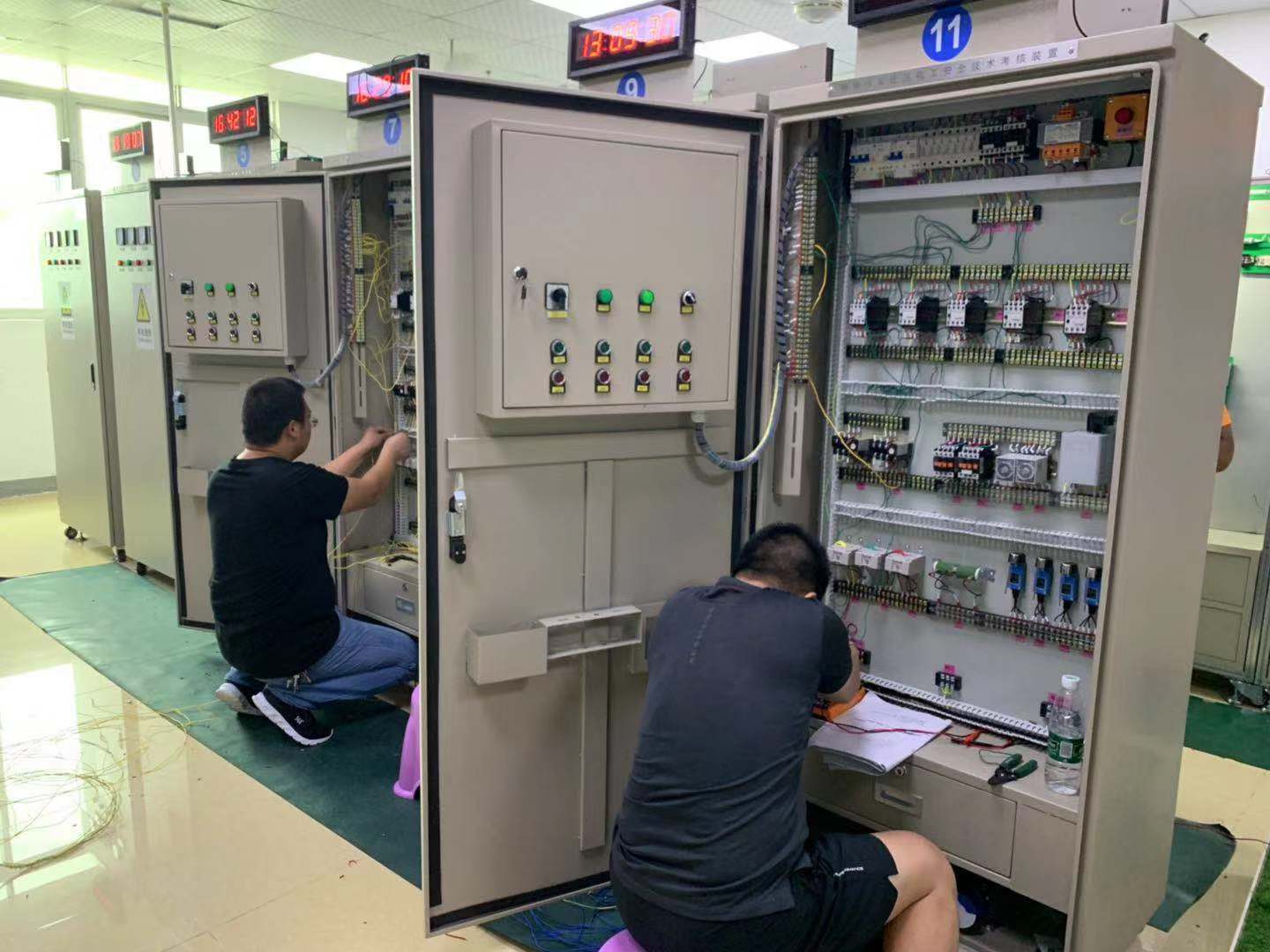 报考初级电工上岗证需要什么条件(图1)