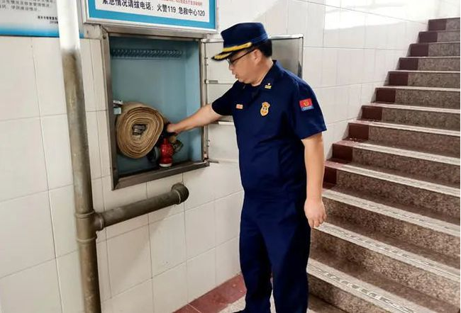 消防设施操作员