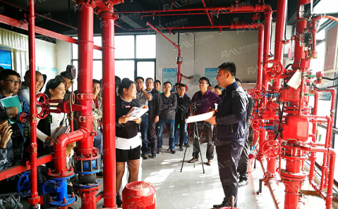 沧州消防设施操作员培训学校