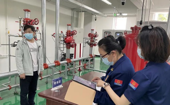 深圳消防设施操作员考试